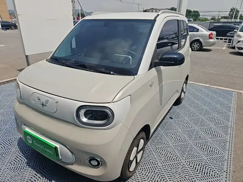 Wuling MINIEV, 2024