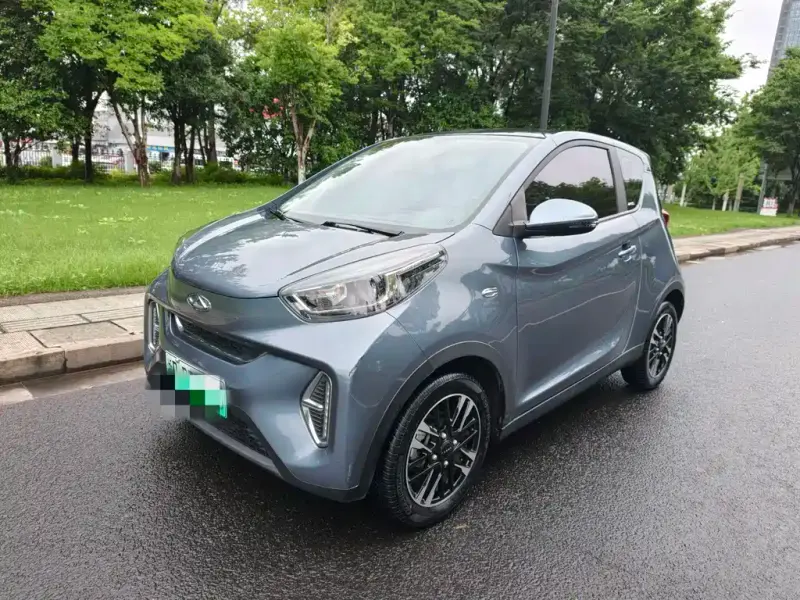 Chery Little Ant, 2024