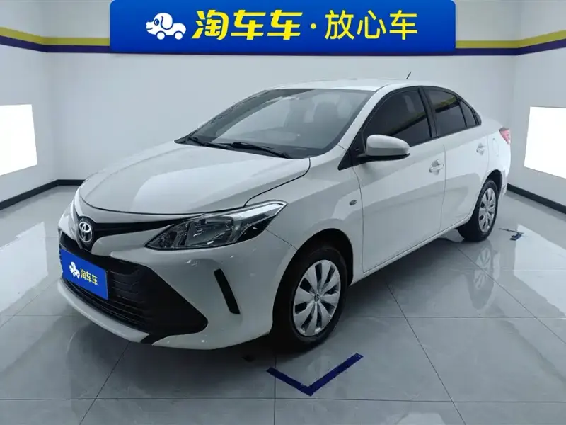 Toyota Vios, 2018