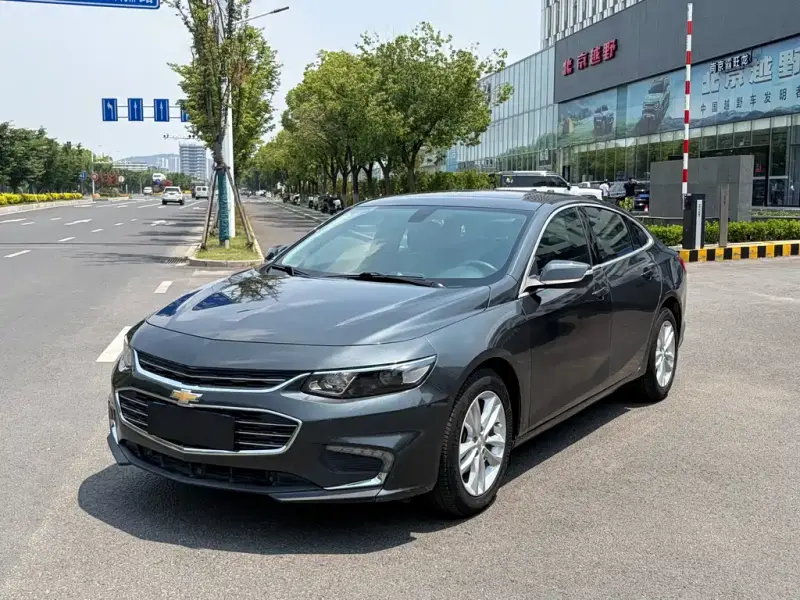 Chevrolet Malibu XL, 2018