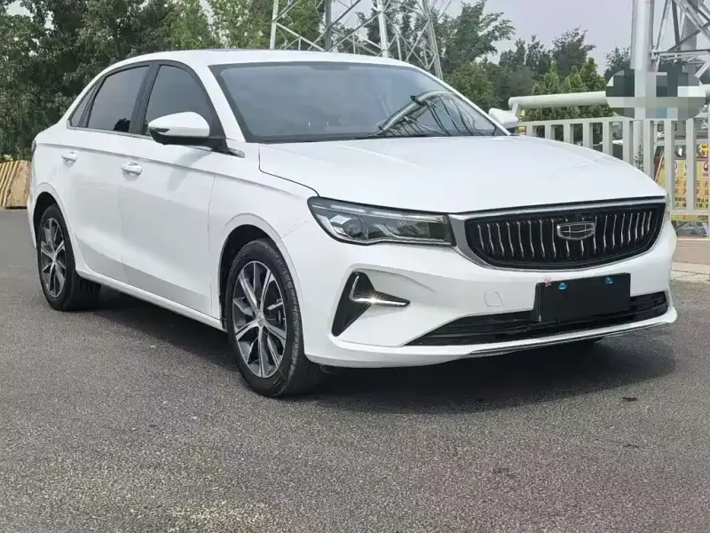 Geely Emgrand, 2023