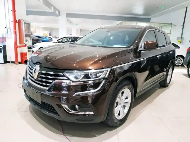 Renault Koleos, 2017