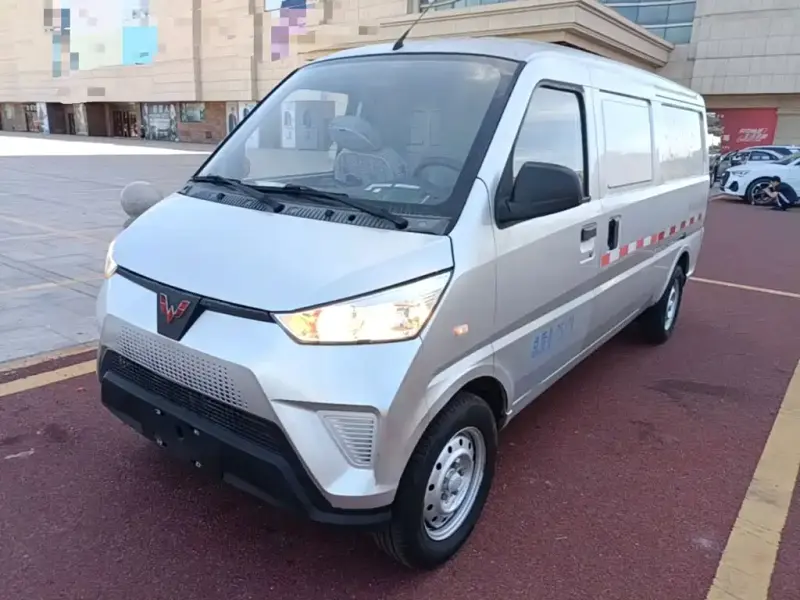 Wuling EV50, 2021
