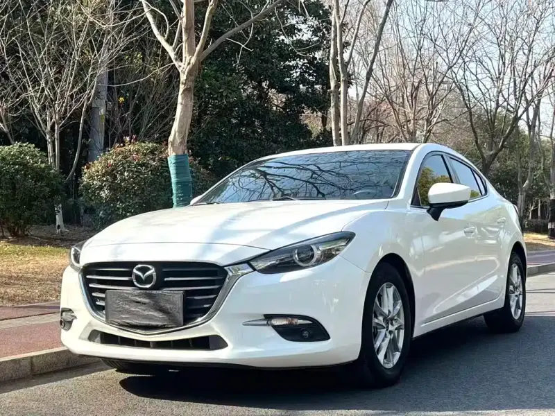 Mazda 3 Axela, 2017