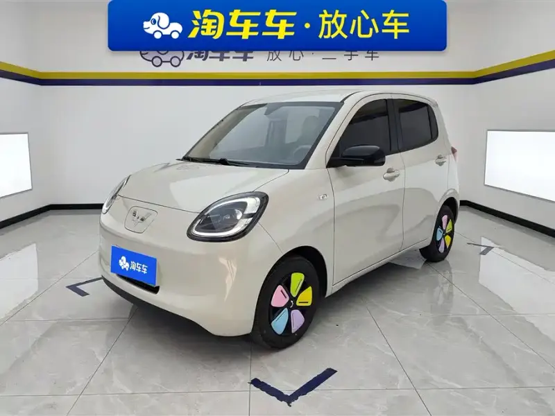 Wuling MINIEV, 2025