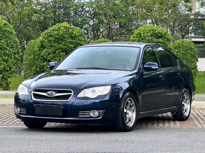 Subaru Legacy, 2009