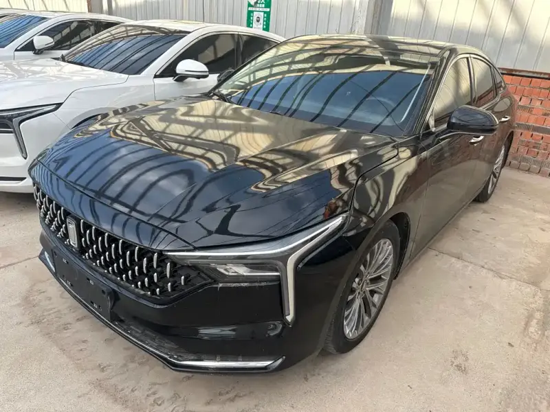 Bestune B70, 2021