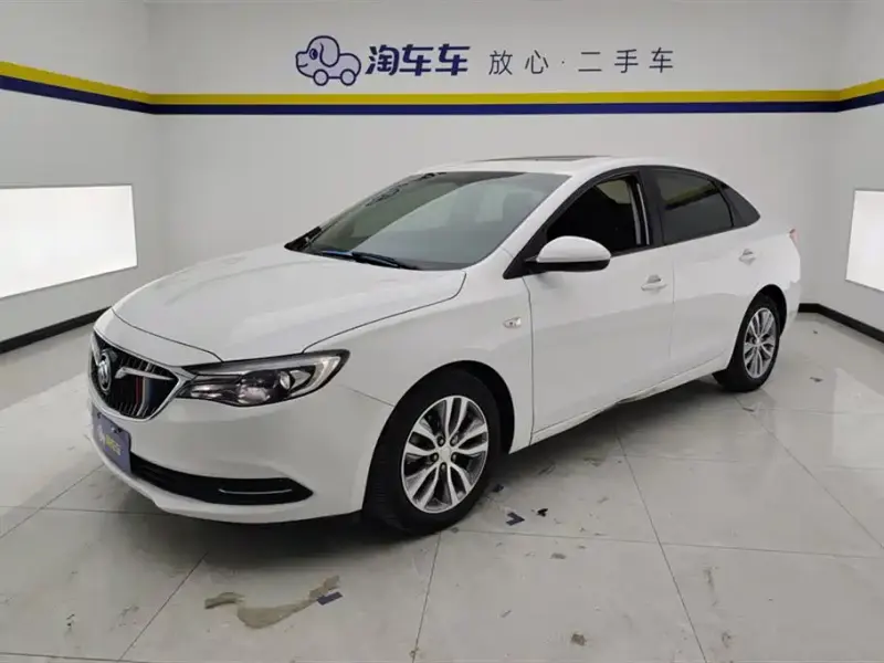 Buick Excelle, 2020