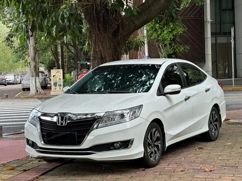 Honda Crider, 2017