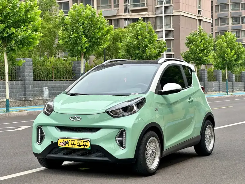 Chery Little Ant, 2022