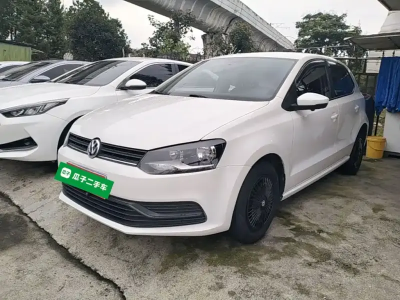 Volkswagen Polo, 2018