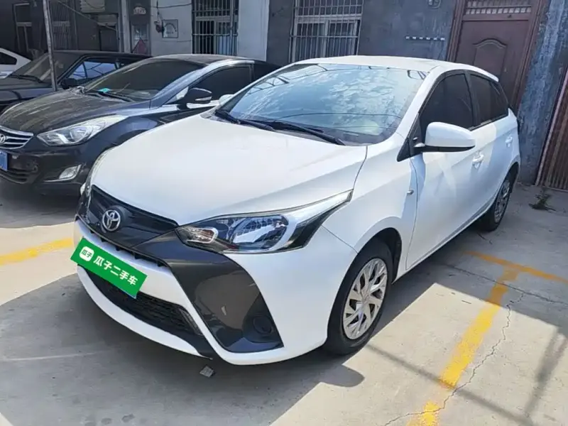 Toyota Yaris L, 2019