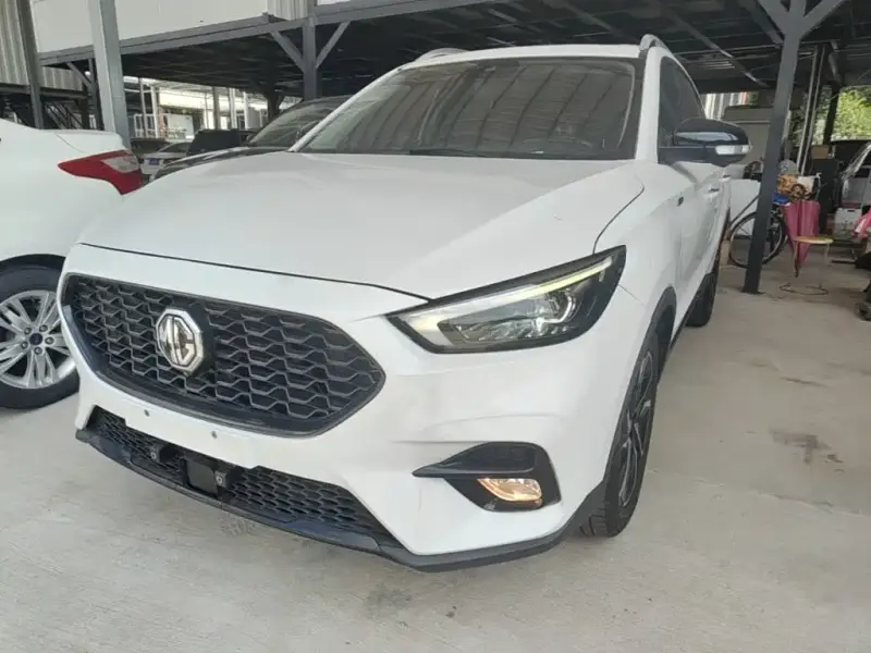 MG ZS, 2021