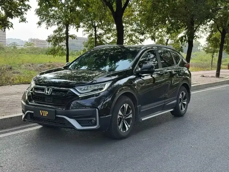 Honda CR-V, 2022 — фото 1