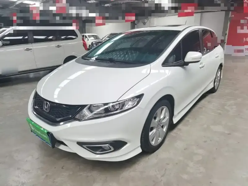 Honda Jade, 2015 — фото 1