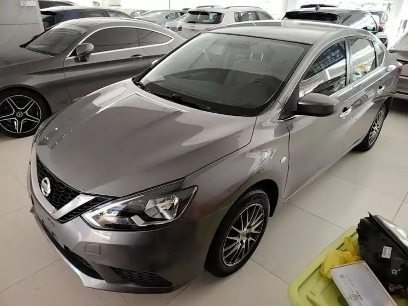 Nissan Sylphy, 2019
