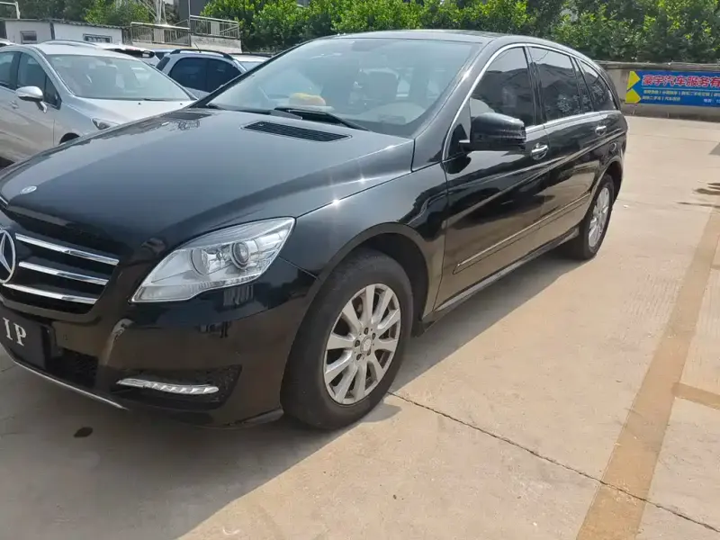 Mercedes-Benz R-Class, 2013