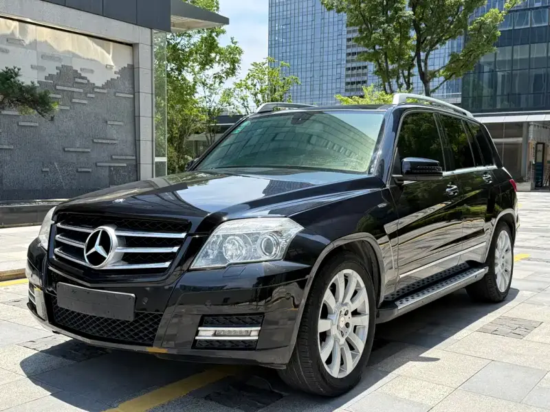 Mercedes-Benz GLK-Class, 2015