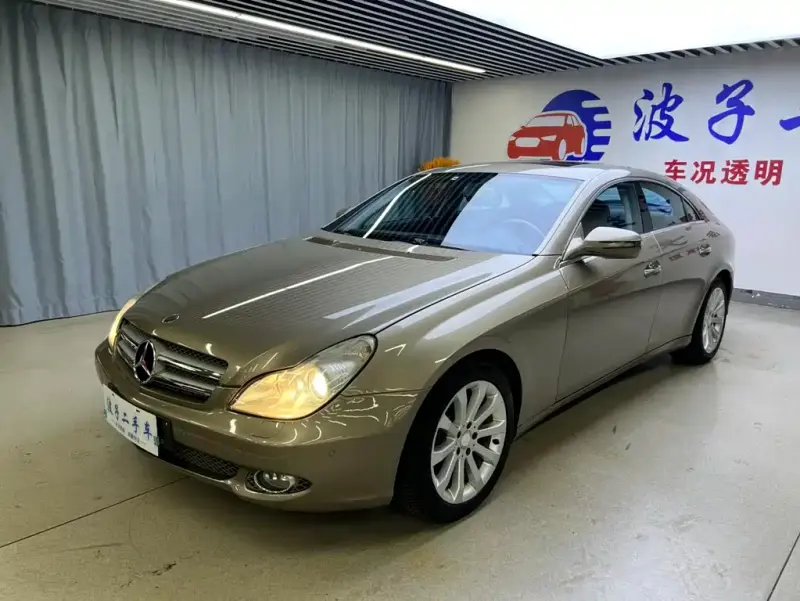 Mercedes-Benz CLS, 2010