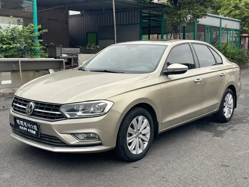 Volkswagen Bora, 2018