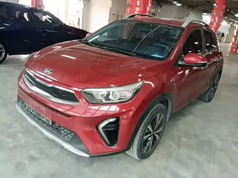 Kia KX1, 2020