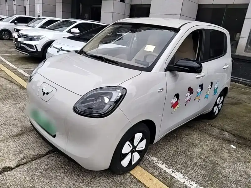 Wuling MINIEV, 2025