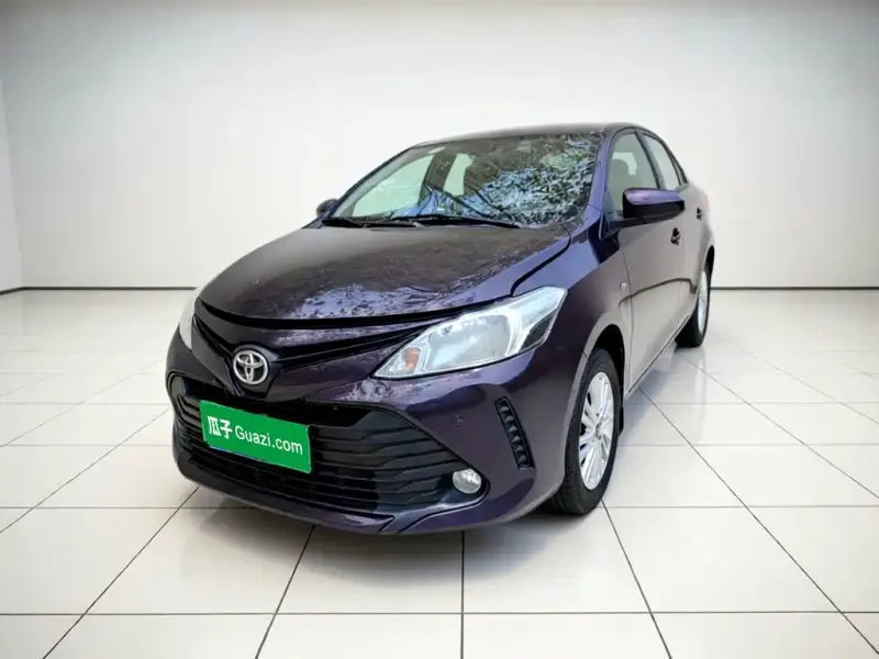 Toyota Vios, 2018