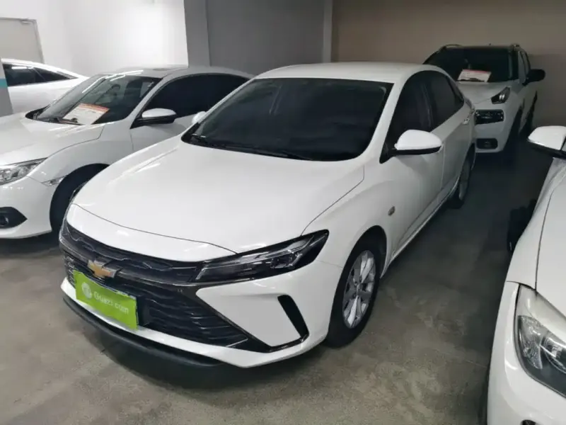 Chevrolet Monza, 2023