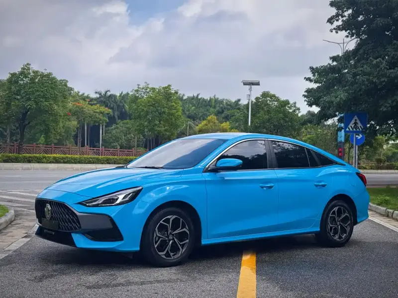 MG MG5, 2023 — фото 1