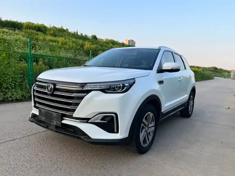 Changan CS55PLUS, 2020