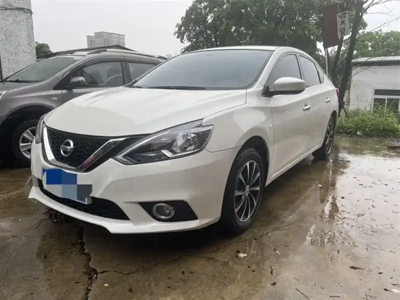 Nissan Sylphy, 2021