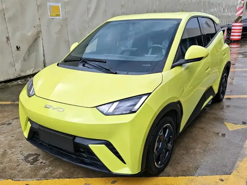 BYD Seagull, 2023