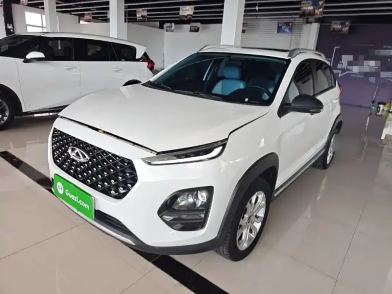 Chery Tiggo 3x, 2022
