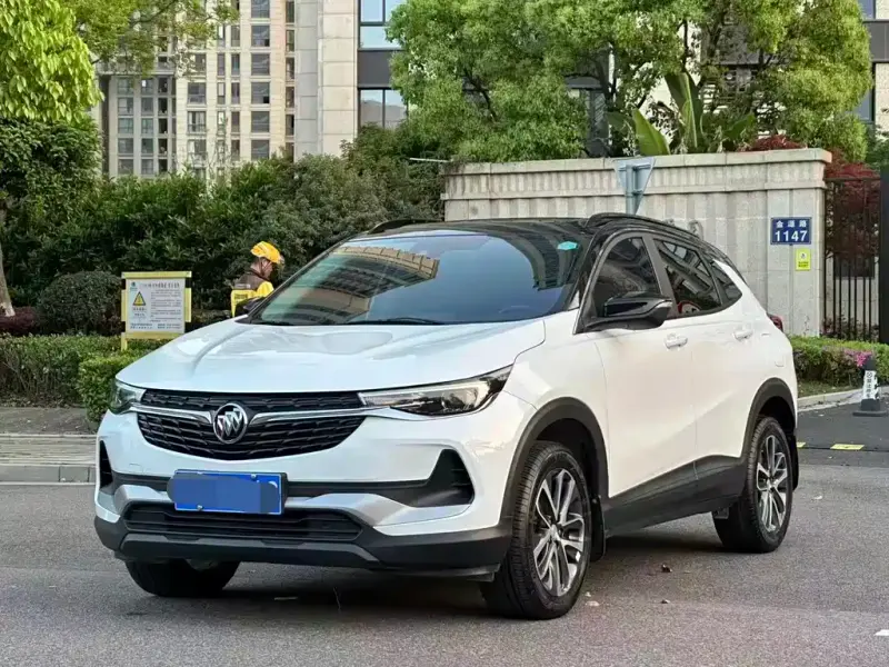 Buick Encore, 2021