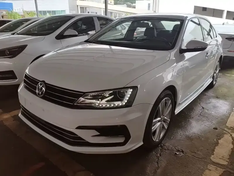 Volkswagen Sagitar, 2018