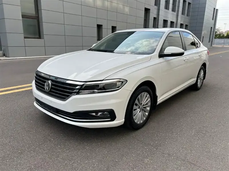 Volkswagen Lavida, 2019