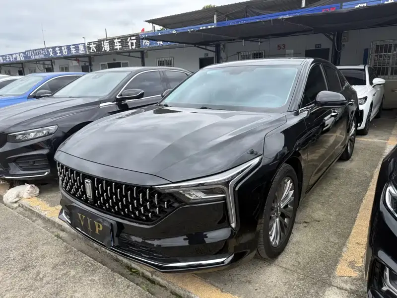 Bestune B70, 2023