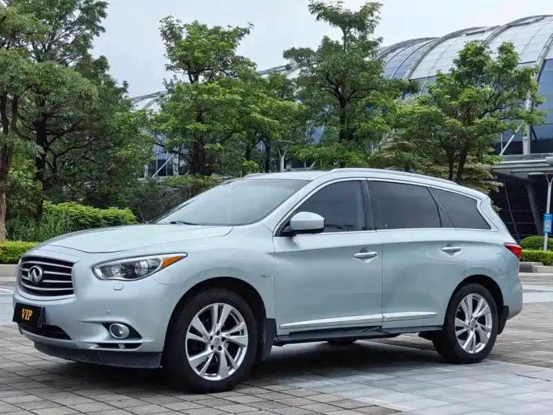 Infiniti JX, 2014
