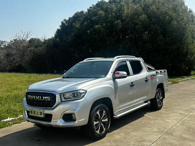 Maxus T70, 2022