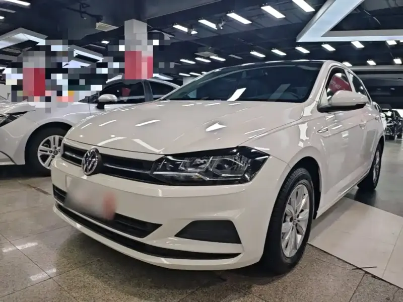 Volkswagen Polo, 2020