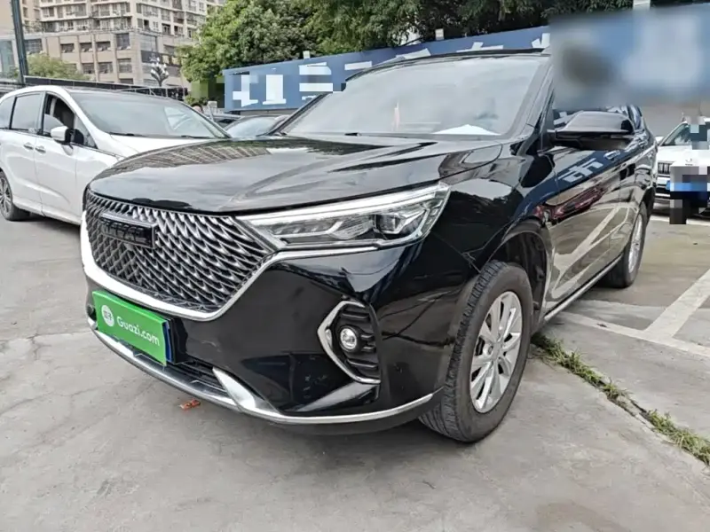 Haval M6, 2022