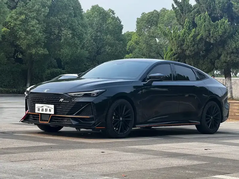 Changan UNI-V, 2022