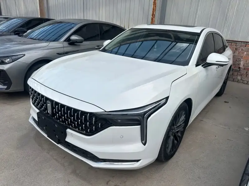 Bestune B70, 2022