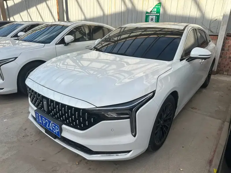 Bestune B70, 2022