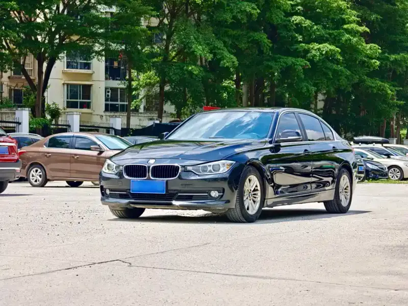BMW 3 Series, 2015