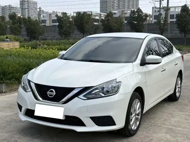 Nissan Sylphy, 2021