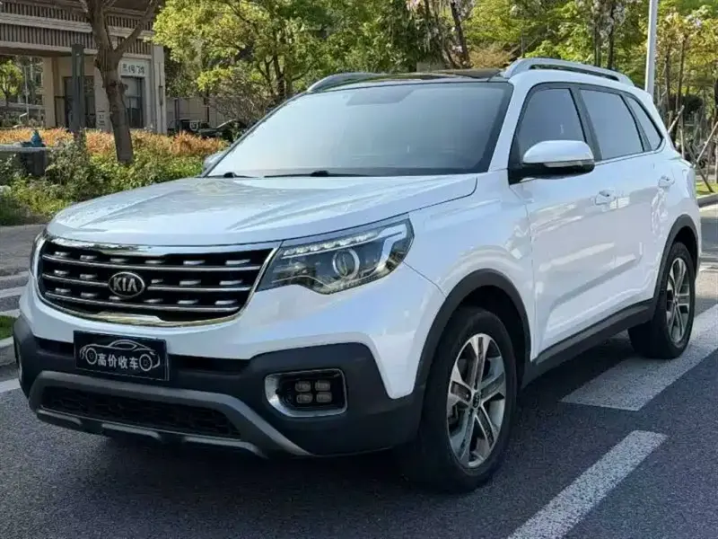 Kia Sportage, 2019 — фото 1