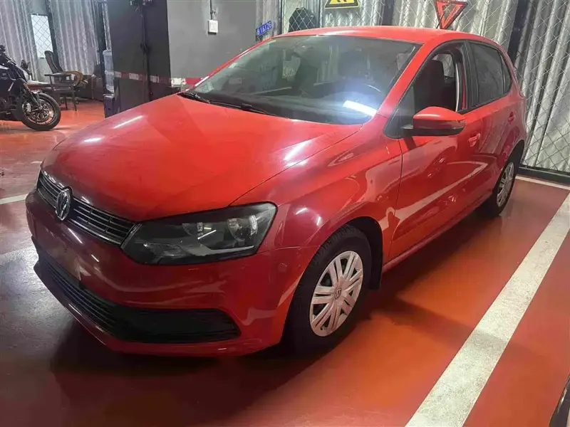 Volkswagen Polo, 2018
