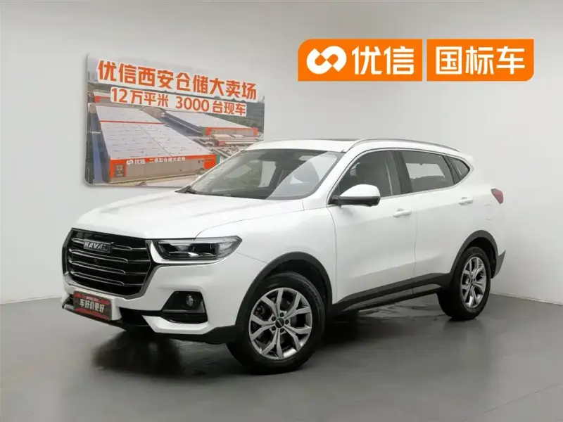 Haval H6, 2021 — фото 1