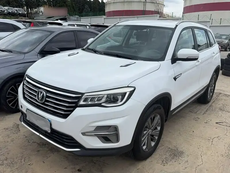 Changan CS75, 2020